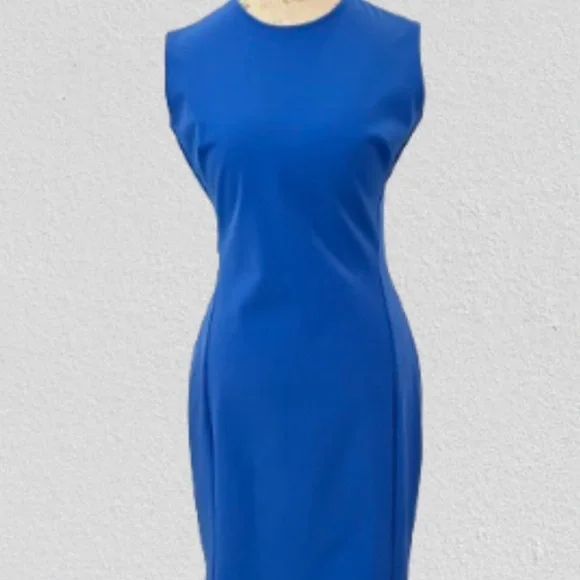 Of Mercer Bedford Sheath Dress V2 NWOT - Picture 3 of 4